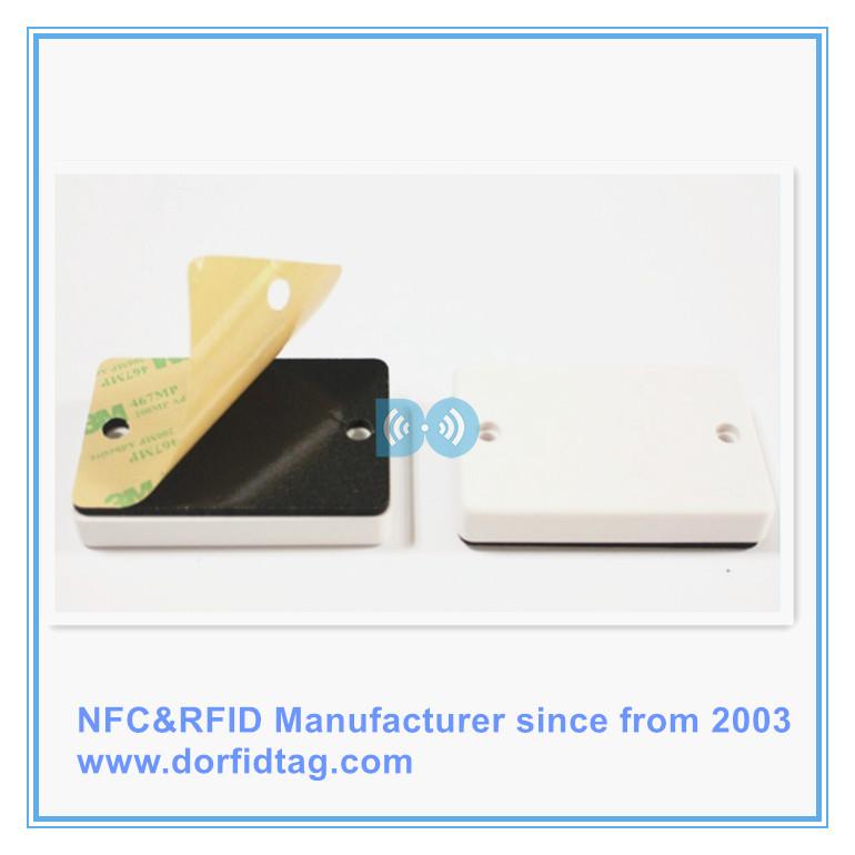 UHF Mount on metal Tag for containers and asset tracking